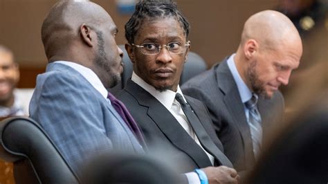 Young Thug YSL RICO Trial: What To Know About Charges, 